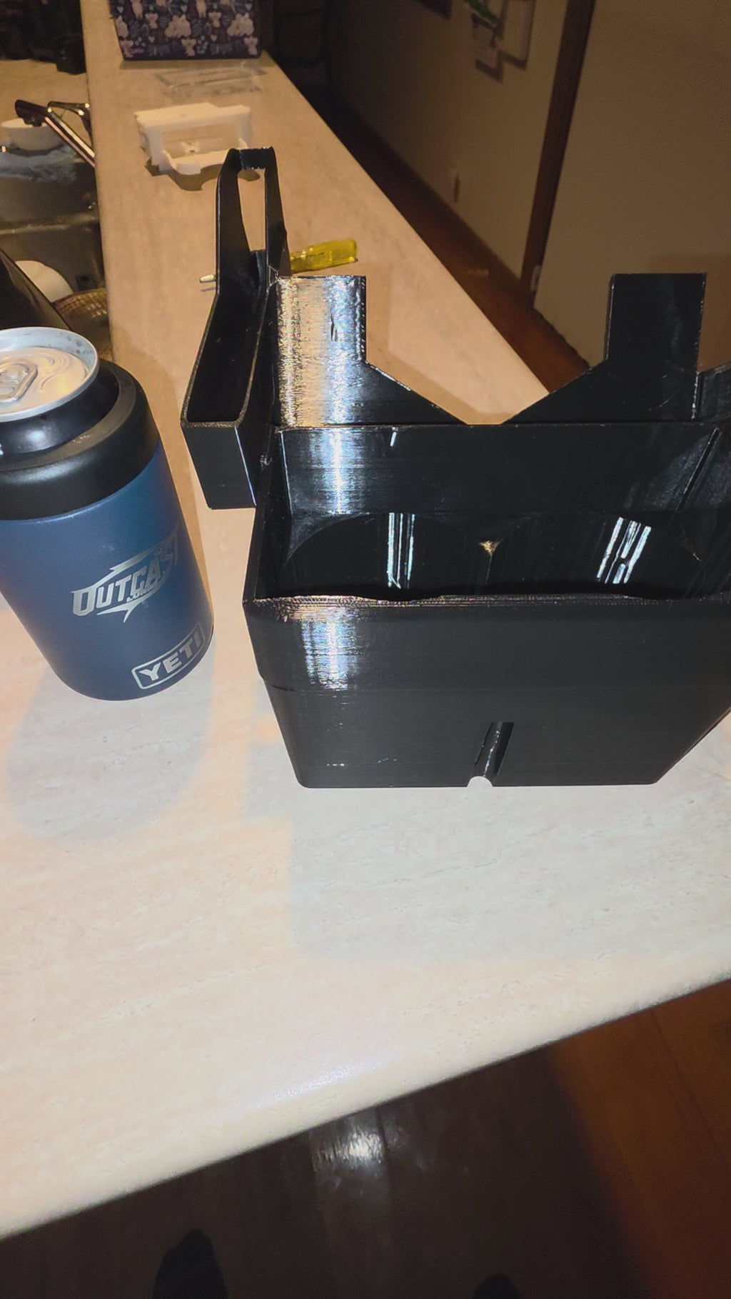 120 prado cup holder