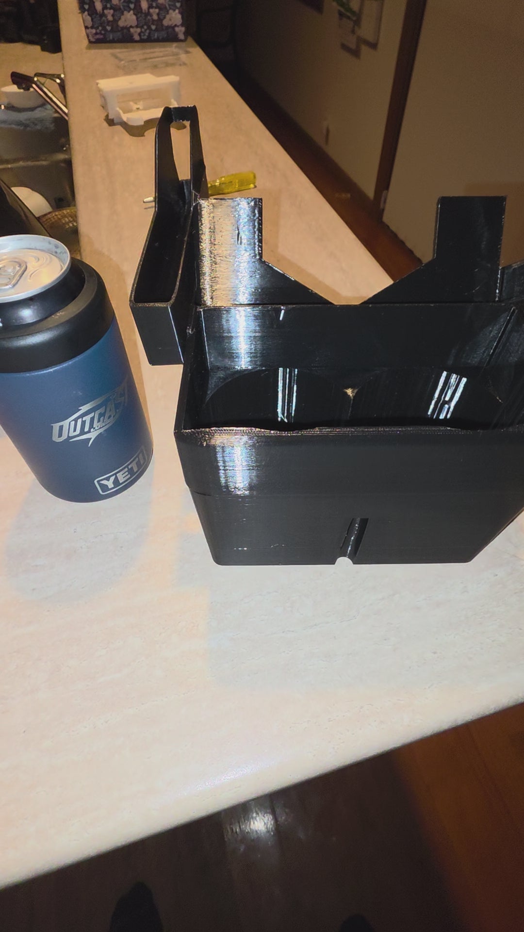 120 prado cup holder
