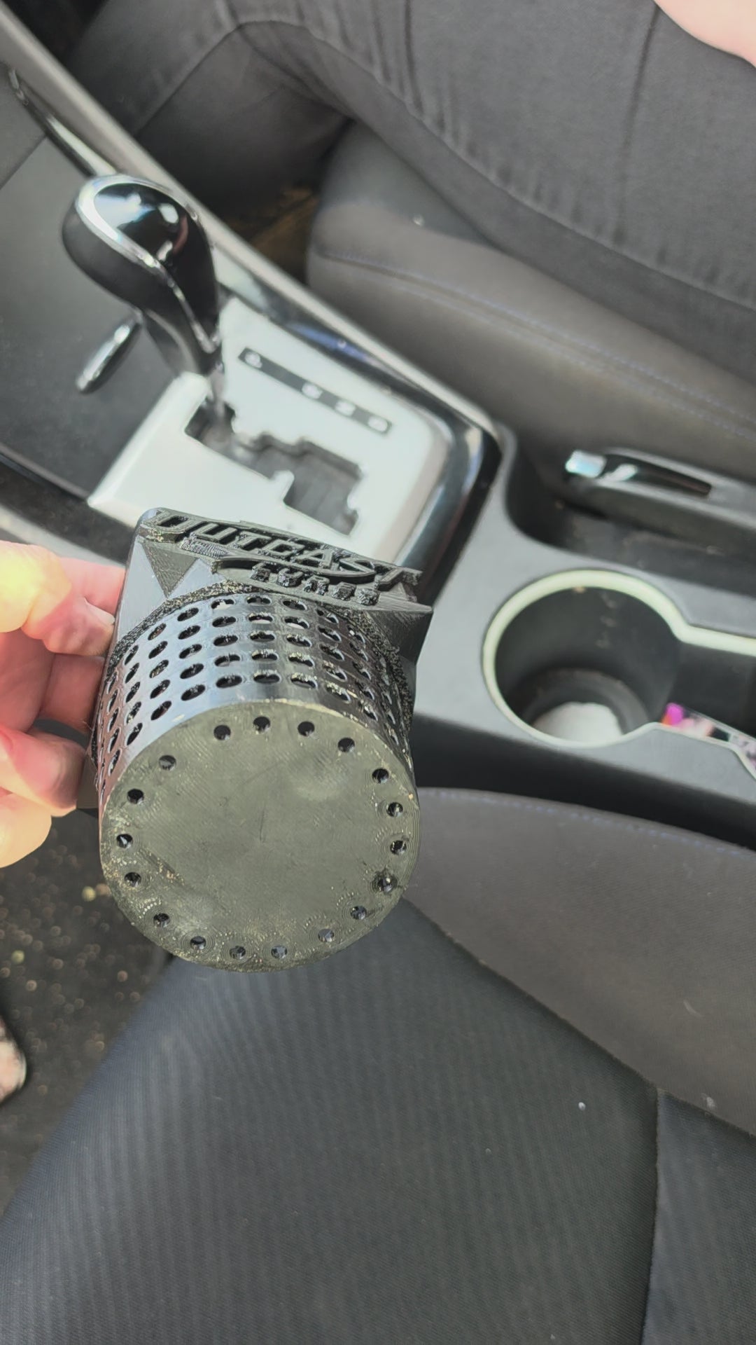 Universal Carton holder