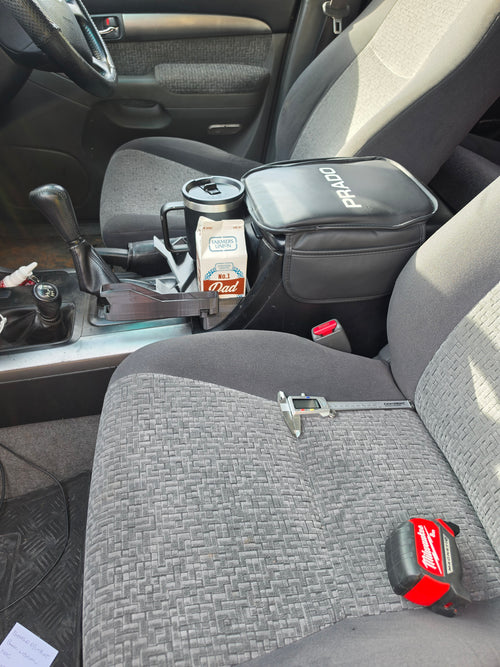 120 prado cup holder