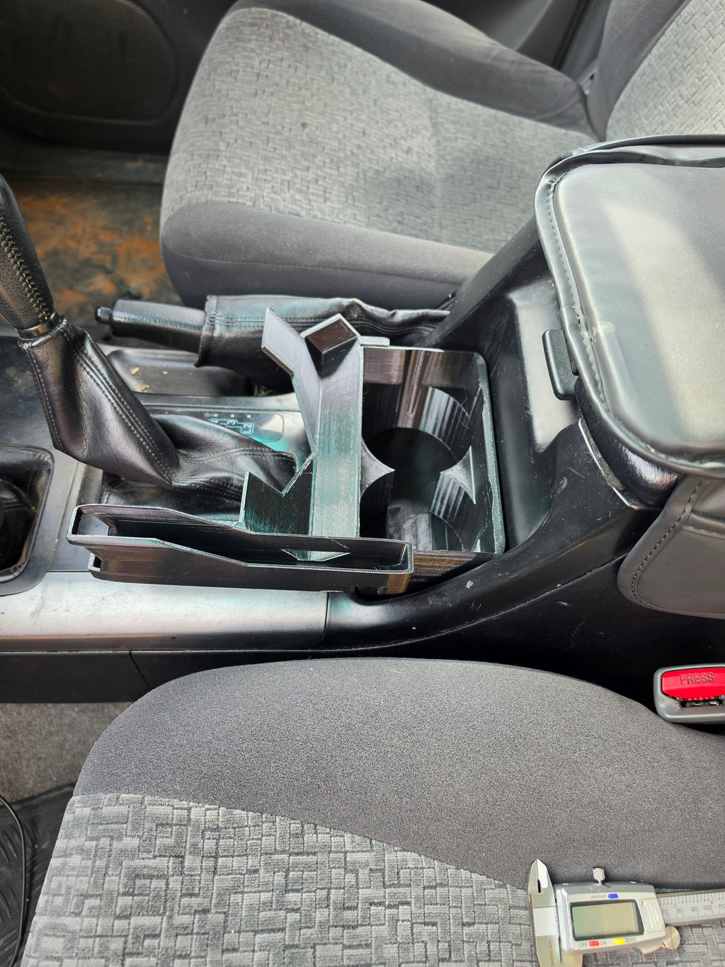 120 prado cup holder