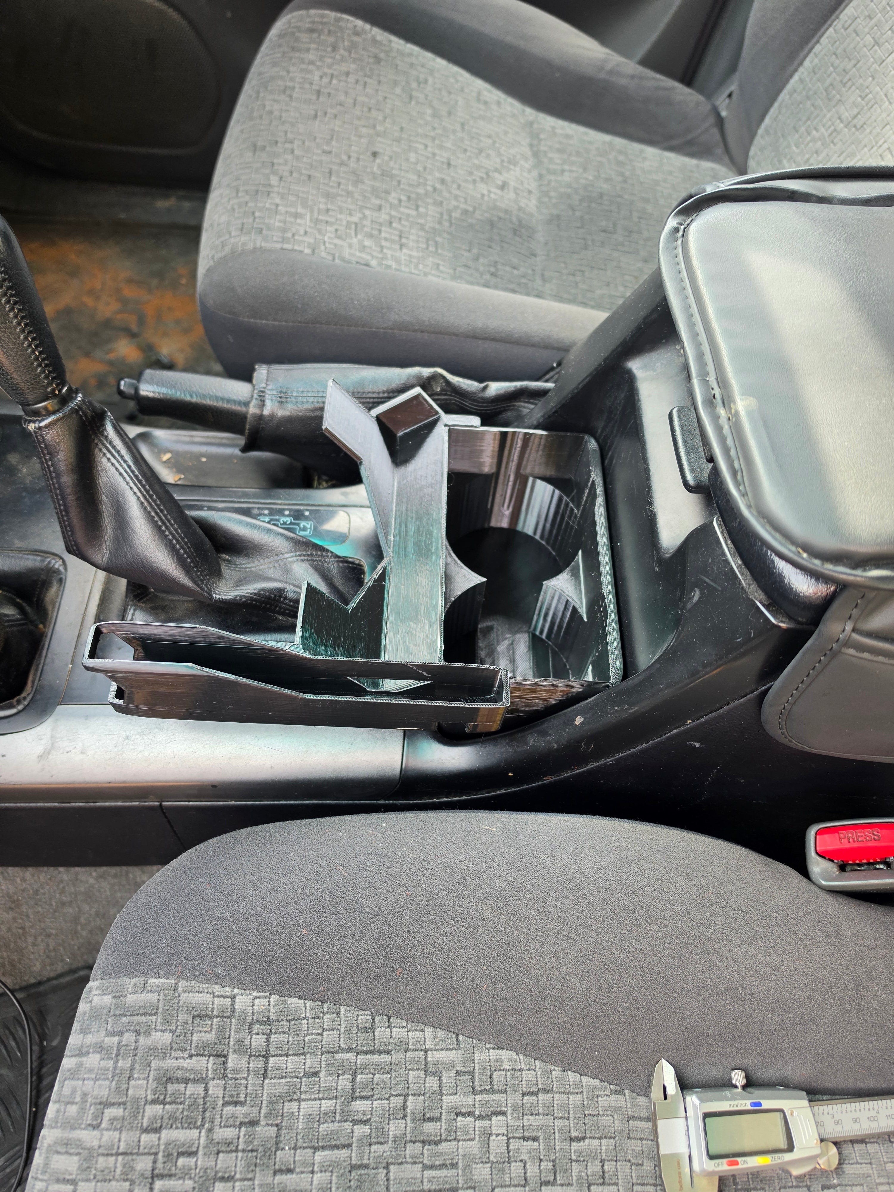 120 prado cup holder