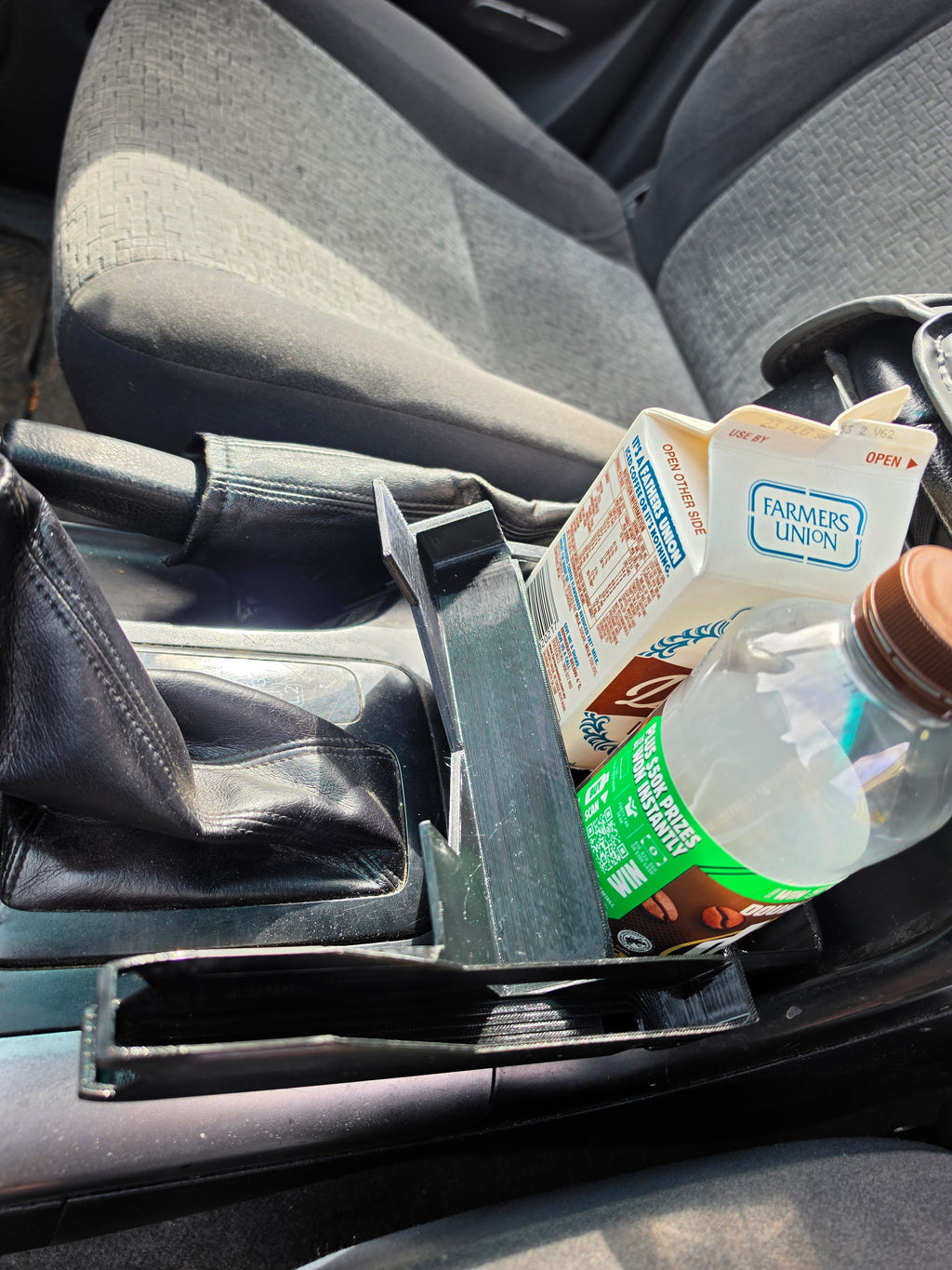 120 prado cup holder